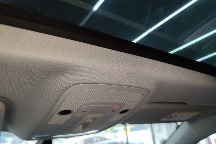 Used Audi Q2L 2020 35 TFSI Ambition Dynamic Edition Headliner