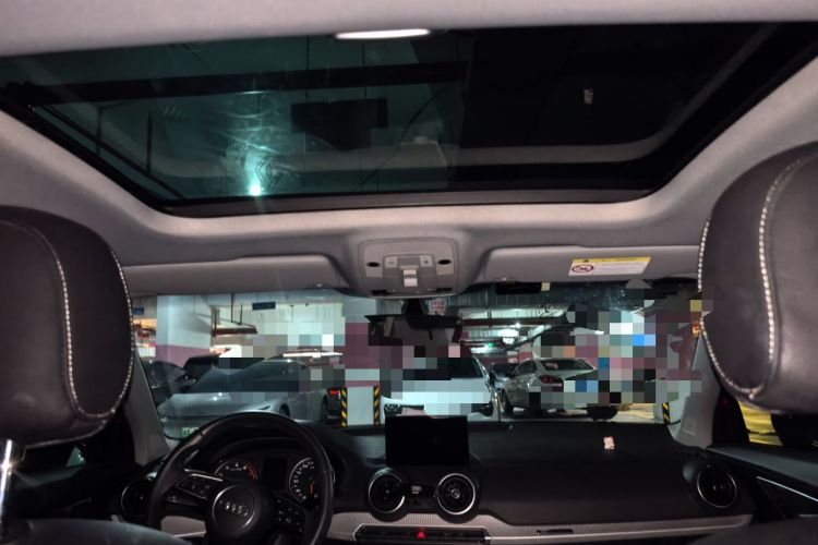 Used Audi Q2L 2020 35 TFSI Ambition Dynamic Edition Headliner