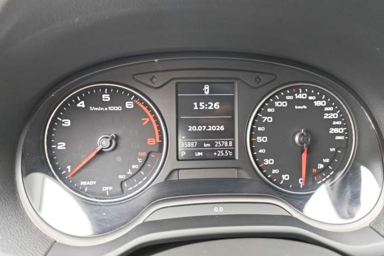 Used Audi Q2L 2020 35 TFSI Ambition Dynamic Edition Instrument Cluster