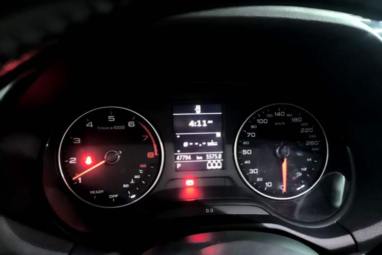 Used Audi Q2L 2020 35 TFSI Ambition Dynamic Edition Instrument Cluster