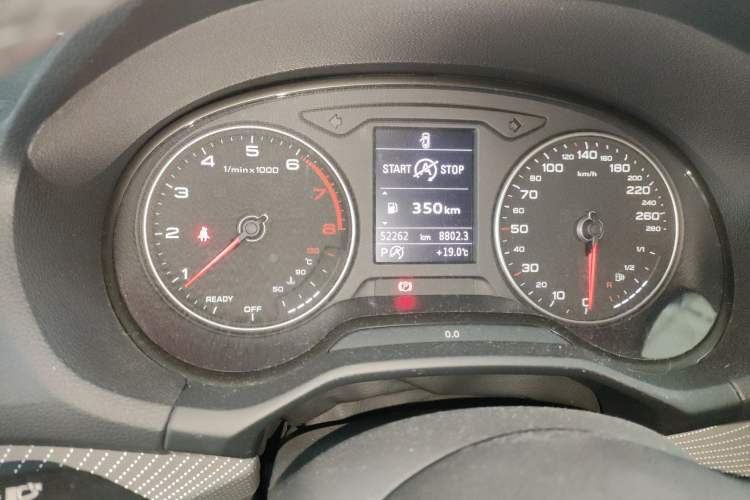 Used Audi Q2L 2020 35 TFSI Fashion Dynamic Model Instrument Cluster