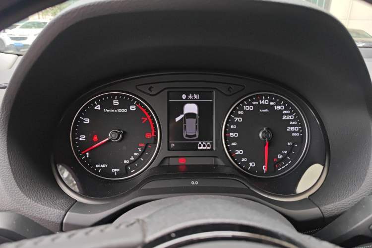 Used Audi Q2L 2020 35 TFSI Fashion Dynamic Model Instrument Cluster