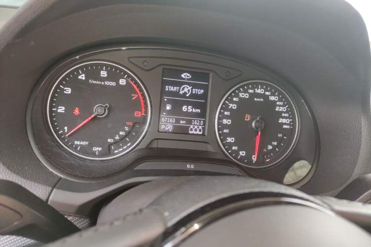 Used Audi Q2L 2020 35 TFSI Fashion Dynamic Model Instrument Cluster