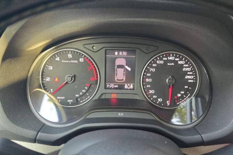 Used Audi Q2L 2020 35 TFSI Ambition Dynamic Edition Instrument Cluster