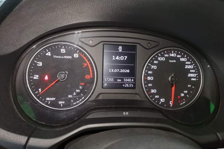 Used Audi Q2L 2020 35 TFSI Ambition Dynamic Edition Instrument Cluster