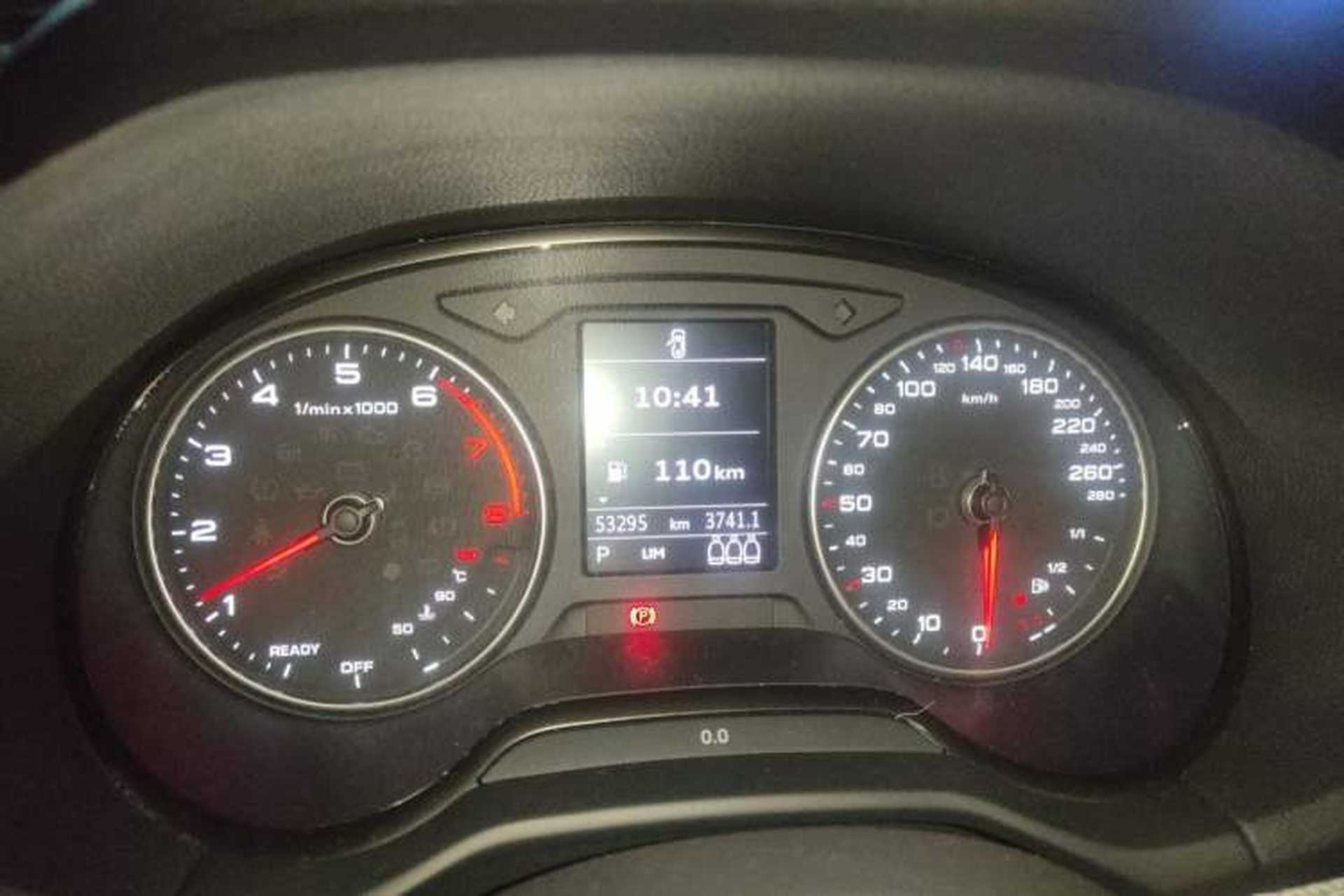Used Audi Q2L 2020 35 TFSI Ambition Dynamic Edition Instrument Cluster