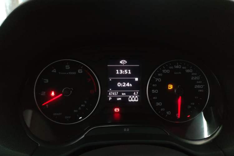 Used Audi Q2L 2020 35 TFSI Ambition Dynamic Edition Instrument Cluster