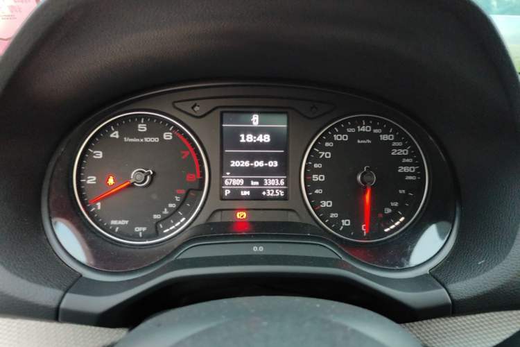 Used Audi Q2L 2020 35 TFSI Ambition Dynamic Edition Instrument Cluster