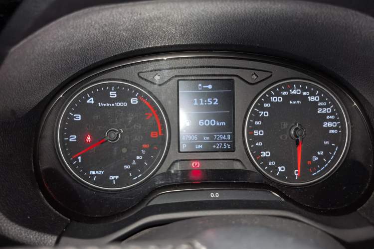 Used Audi Q2L 2020 35 TFSI Ambition Dynamic Edition Instrument Cluster
