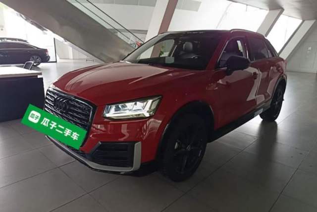 Used Audi Q2L 2020 35 TFSI Ambition Dynamic Edition