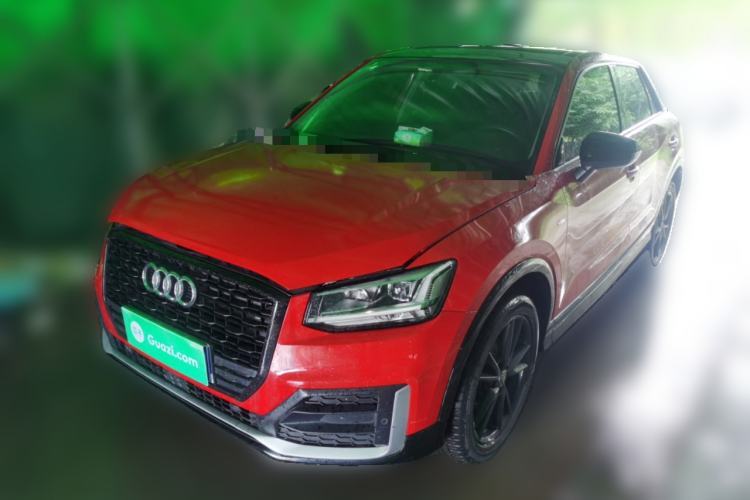 Used Audi Q2L 2020 35 TFSI Ambition Dynamic Edition Guazi used car, China used car export, Used car for sale, Used  cars, Cheapest cars for sale