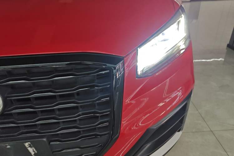 Used Audi Q2L 2020 35 TFSI Fashion Dynamic Model Left Front Headlight