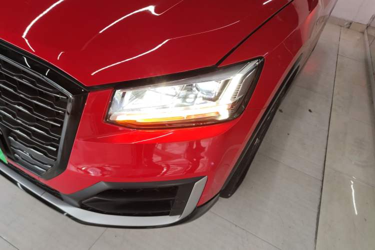 Used Audi Q2L 2020 35 TFSI Ambition Dynamic Edition Left Front Headlight