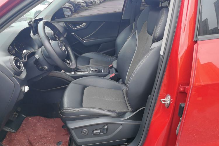 Used Audi Q2L 2020 35 TFSI Fashion Dynamic Model Left Front Seat