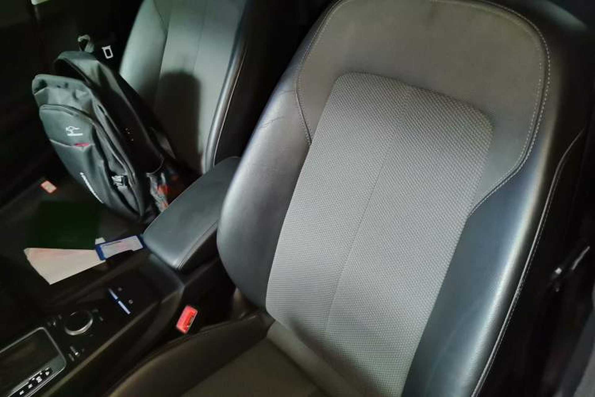 Used Audi Q2L 2020 35 TFSI Fashionable and Elegant Model Left Front Seat