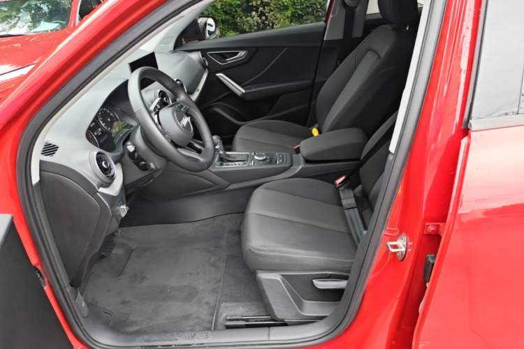 Used Audi Q2L 2020 35 TFSI Ambition Dynamic Edition Left Front Seat