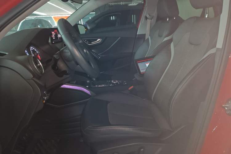 Used Audi Q2L 2020 35 TFSI Fashion Dynamic Model Left Front Seat