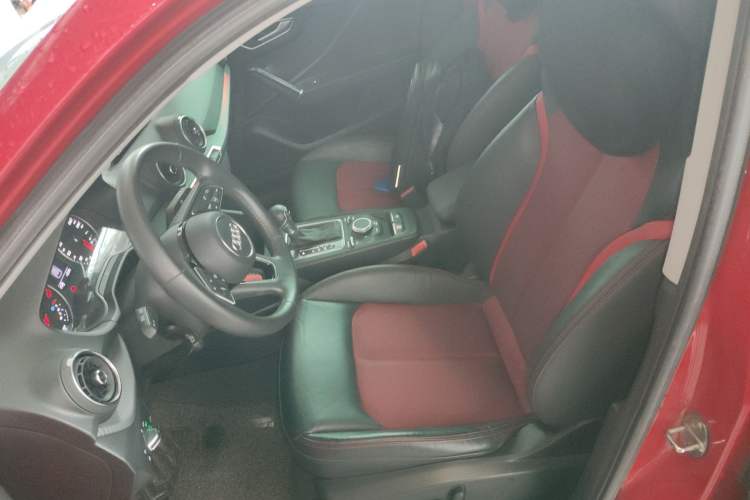 Used Audi Q2L 2020 35 TFSI Fashion Dynamic Model Left Front Seat