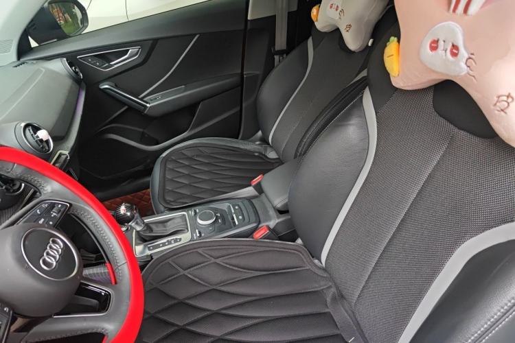 Used Audi Q2L 2020 35 TFSI Fashion Dynamic Model Left Front Seat