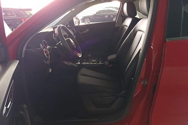 Used Audi Q2L 2020 35 TFSI Ambition Dynamic Edition Left Front Seat