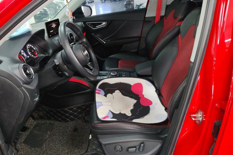Used Audi Q2L 2020 35 TFSI Fashion Dynamic Model Left Front Seat