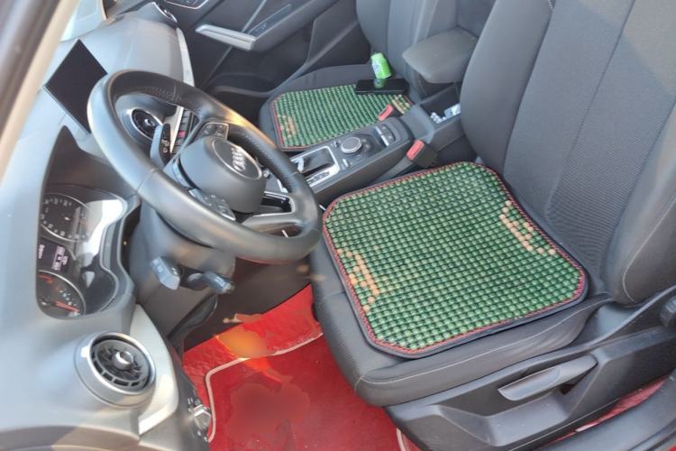 Used Audi Q2L 2020 35 TFSI Ambition Dynamic Edition Left Front Seat