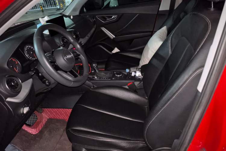 Used Audi Q2L 2020 35 TFSI Ambition Dynamic Edition Left Front Seat