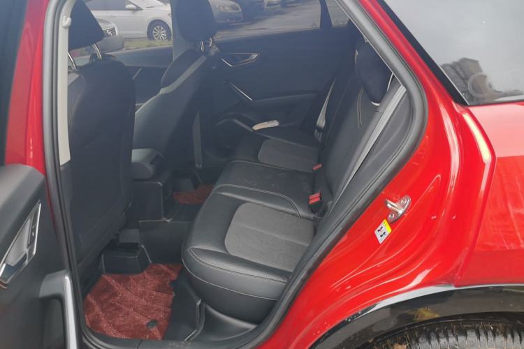 Used Audi Q2L 2020 35 TFSI Fashion Dynamic Model Left Rear Seat
