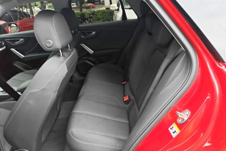 Used Audi Q2L 2020 35 TFSI Ambition Dynamic Edition Left Rear Seat