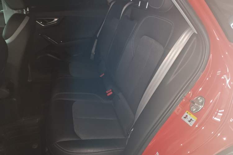 Used Audi Q2L 2020 35 TFSI Fashion Dynamic Model Left Rear Seat