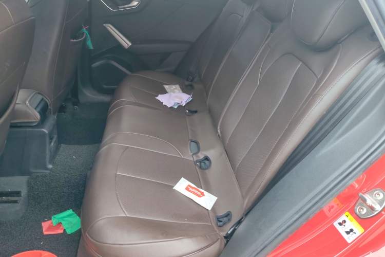 Used Audi Q2L 2020 35 TFSI Ambition Dynamic Edition Left Rear Seat