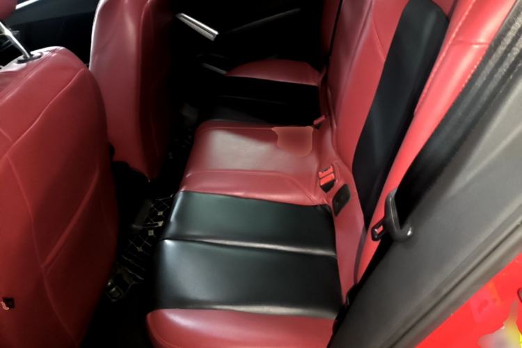 Used Audi Q2L 2020 35 TFSI Ambition Dynamic Edition Left Rear Seat