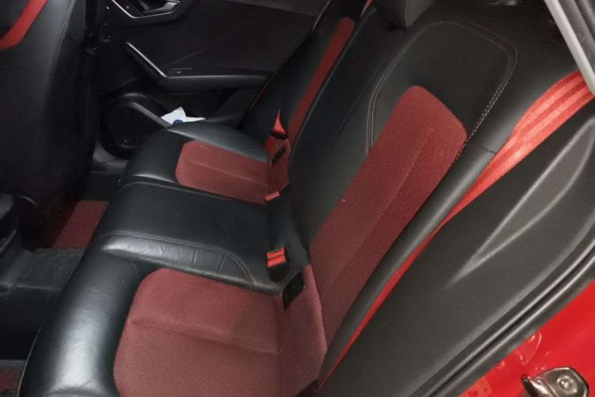 Used Audi Q2L 2020 35 TFSI Fashion Dynamic Model Left Rear Seat