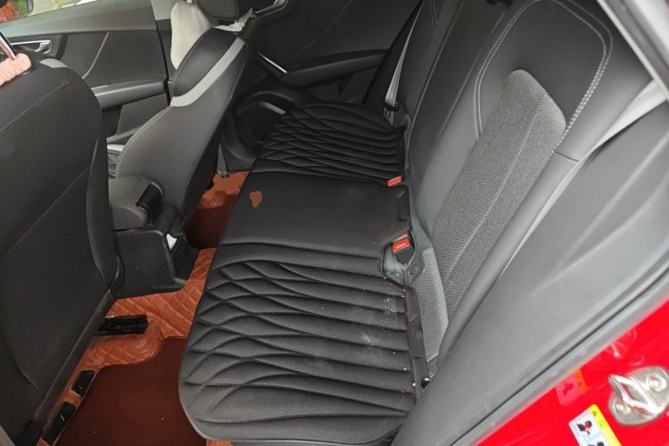Used Audi Q2L 2020 35 TFSI Fashion Dynamic Model Left Rear Seat