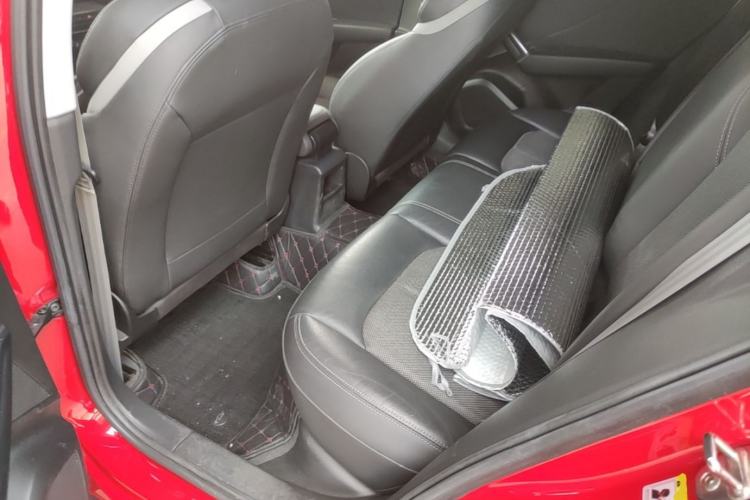 Used Audi Q2L 2020 35 TFSI Fashion Dynamic Model Left Rear Seat