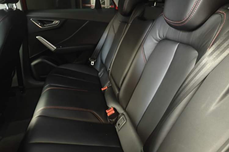 Used Audi Q2L 2020 35 TFSI Ambition Dynamic Edition Left Rear Seat