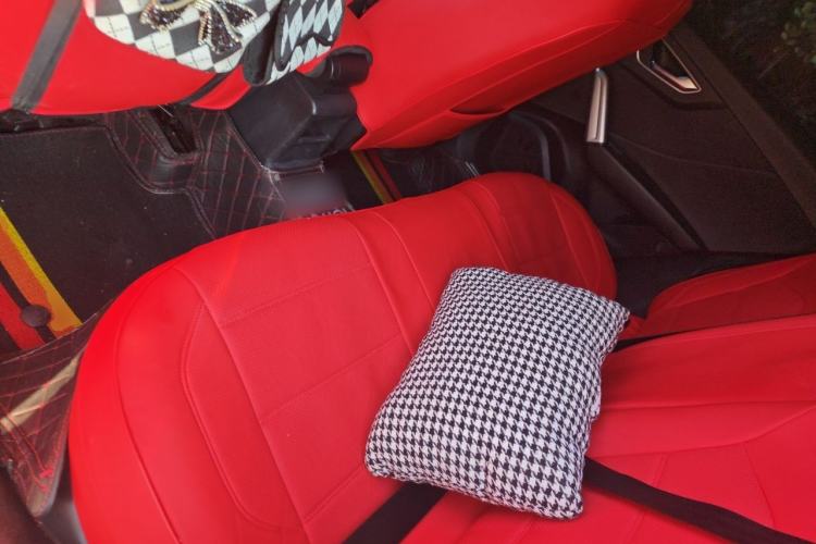 Used Audi Q2L 2020 35 TFSI Ambition Dynamic Edition Left Rear Seat