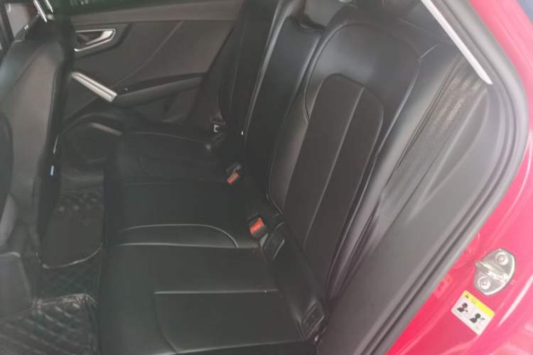Used Audi Q2L 2020 35 TFSI Ambition Dynamic Edition Left Rear Seat