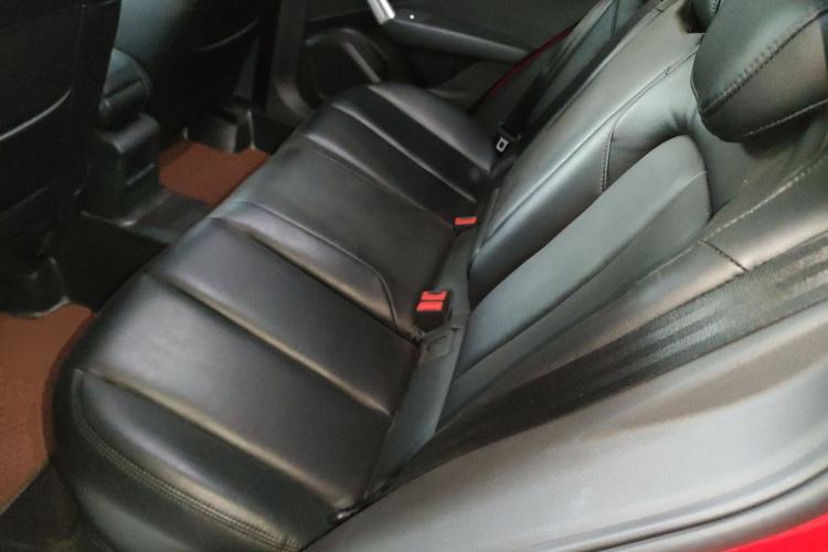 Used Audi Q2L 2020 35 TFSI Ambition Dynamic Edition Left Rear Seat
