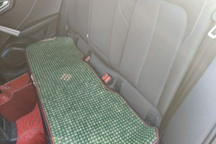 Used Audi Q2L 2020 35 TFSI Ambition Dynamic Edition Left Rear Seat