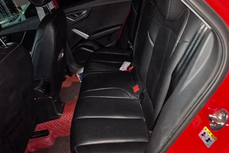 Used Audi Q2L 2020 35 TFSI Ambition Dynamic Edition Left Rear Seat