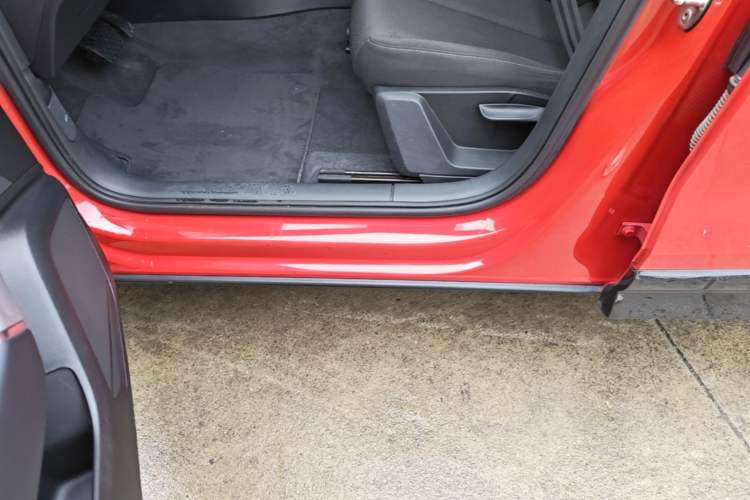 Used Audi Q2L 2020 35 TFSI Ambition Dynamic Edition Left Side Sill