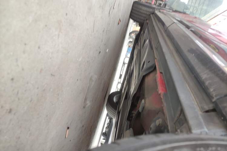Used Audi Q2L 2020 35 TFSI Fashion Dynamic Model Left Side Sill