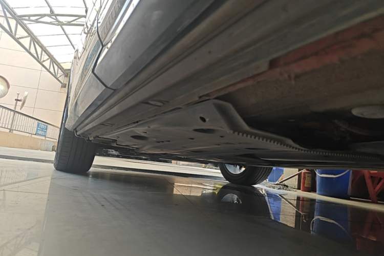 Used Audi Q2L 2020 35 TFSI Ambition Dynamic Edition Left Side Sill