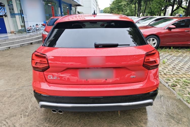 Used Audi Q2L 2020 35 TFSI Ambition Dynamic Edition Rear
