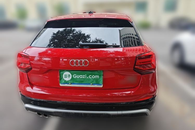 Used Audi Q2L 2020 35 TFSI Fashion Dynamic Model Rear