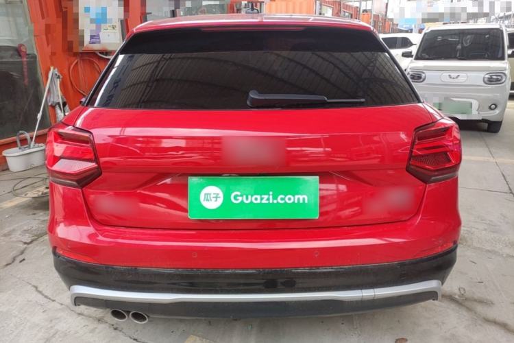 Used Audi Q2L 2020 35 TFSI Fashion Dynamic Model Rear