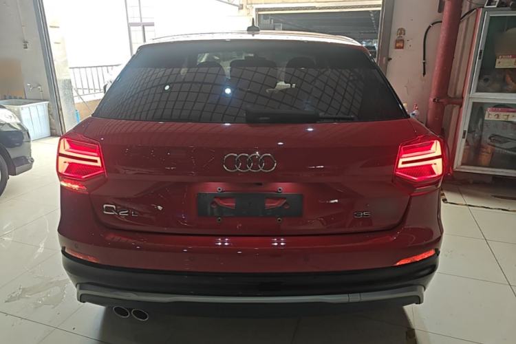 Used Audi Q2L 2020 35 TFSI Ambition Dynamic Edition Rear
