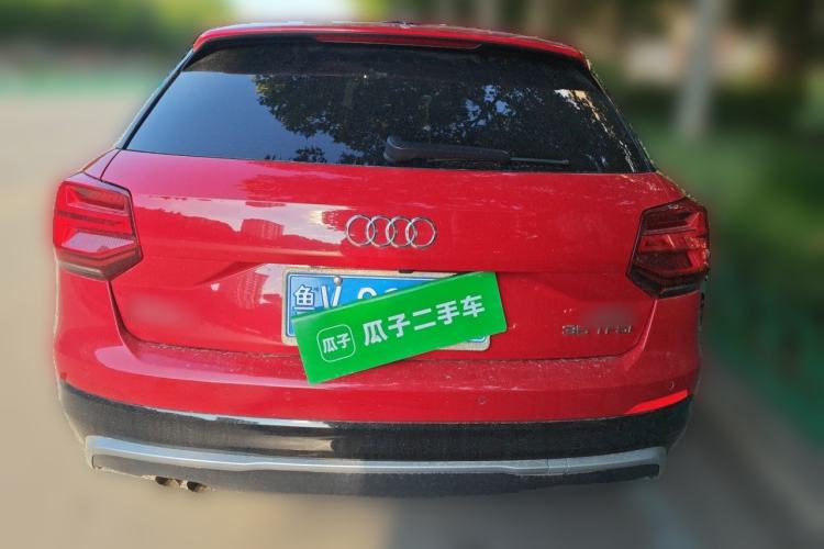 Used Audi Q2L 2020 35 TFSI Ambition Dynamic Edition Rear