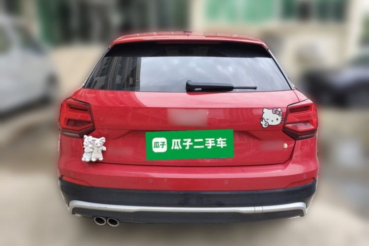 Used Audi Q2L 2020 35 TFSI Fashion Dynamic Model Rear